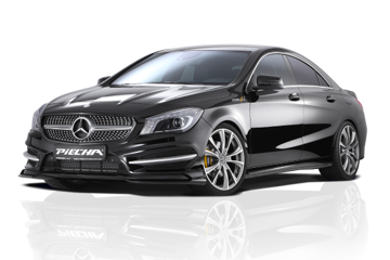 Купить багажник Mercedes-Benz CLA-Класс