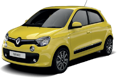 Купить багажник на Renault Twingo