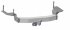 Фаркоп Bosal для Toyota Land Cruiser 200/Lexus LX (с декор. пластиной) Фаркоп Bosal для Toyota Land Cruiser 200/Lexus LX (с декор. пластиной)