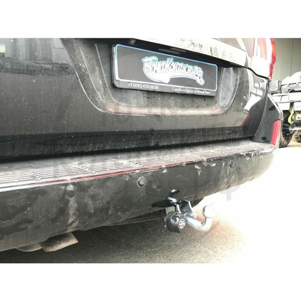 Фаркоп Galia оцинкованный для Toyota Land Cruiser 200/Lexus LX Фаркоп Galia оцинкованный для Toyota Land Cruiser 200/Lexus LX