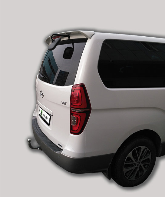 Фаркоп Лидер-Плюс для Hyundai H1 Grand Starex 4WD 2019- Фаркоп Лидер-Плюс для Hyundai H1 Grand Starex 4WD 2019-