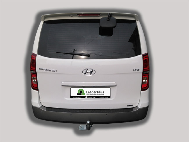 Фаркоп Лидер-Плюс для Hyundai H1 Grand Starex 4WD 2019- Фаркоп Лидер-Плюс для Hyundai H1 Grand Starex 4WD 2019-