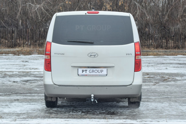 Фаркоп PT Group для Hyundai H1 Grand Starex 2007-