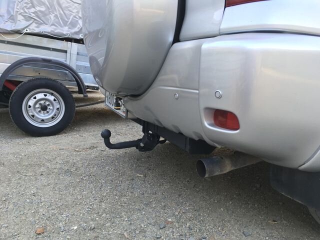 Фаркоп AvtoS TY 23 для Toyota RAV4 III (запаска на двери) Фаркоп AvtoS TY 23 для Toyota RAV4 III (запаска на двери)