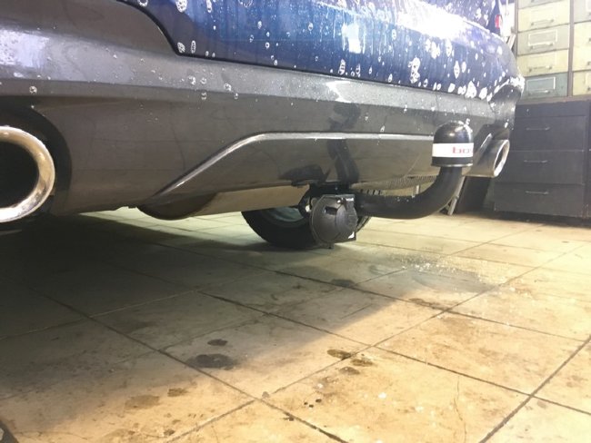 Фаркоп Bosal для BMW X3 G01 Фаркоп Bosal для BMW X3 G01