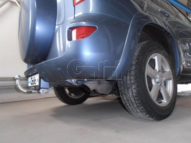 Фаркоп Galia оцинкованный для Toyota RAV4 III. Быстросъемный крюк Фаркоп Galia оцинкованный для Toyota RAV4 III. Быстросъемный крюк