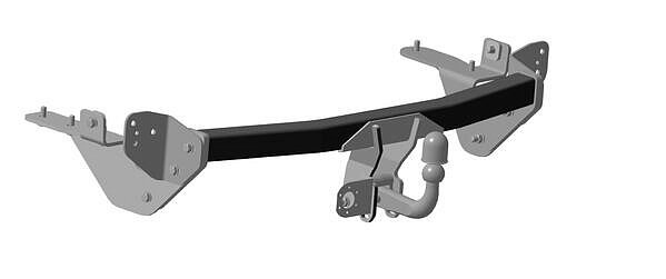 Фаркоп Bosal для Toyota RAV4 IV. Горизонтально-съемный шар. Фаркоп Bosal для Toyota RAV4 IV. Горизонтально-съемный шар.