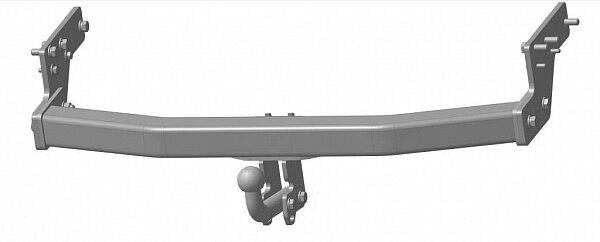 Фаркоп VFM для Mazda/Мазда CX-9 2008-2013 Фаркоп VFM для Mazda/Мазда CX-9 2008-2013
