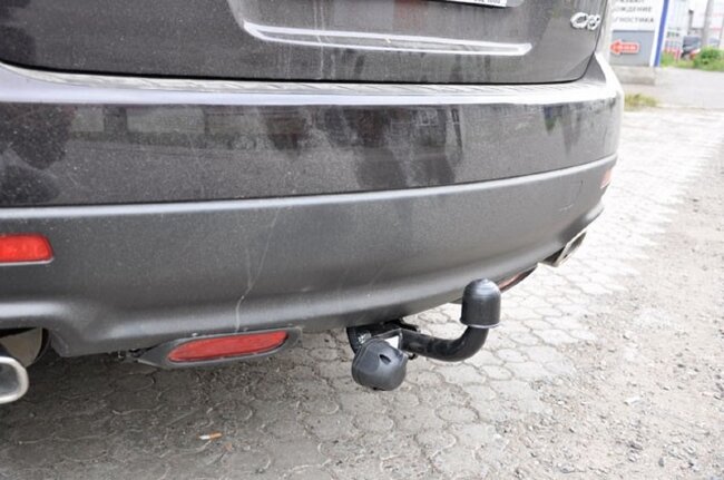 Фаркоп VFM для Mazda/Мазда CX-9 2008-2013 Фаркоп VFM для Mazda/Мазда CX-9 2008-2013