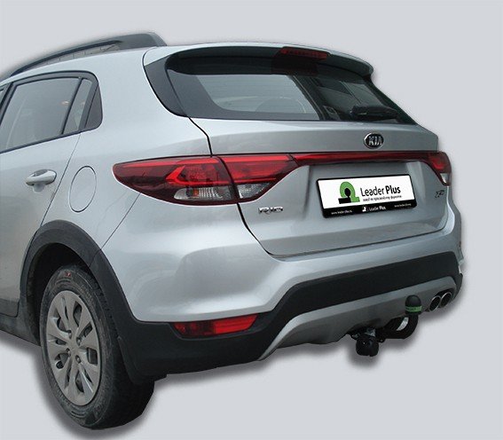 Фаркоп Лидер-Плюс для Kia Rio X-Line