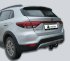 Фаркоп Лидер-Плюс для Kia Rio X-Line