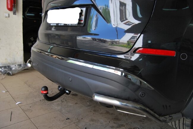 Фаркоп Bosal для Nissan Murano Z52 Фаркоп Bosal для Nissan Murano Z52