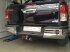 Фаркоп VFM для Toyota Hilux VIII. Фланцевое крепление Фаркоп VFM для Toyota Hilux VIII. Фланцевое крепление