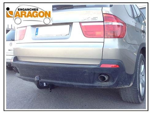 Фаркоп Aragon для BMW X5 F15/Е70/Х6 E71,E72,F16 Фаркоп Aragon для BMW X5 F15/Е70/Х6 E71,E72,F16
