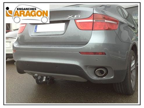 Фаркоп Aragon для BMW X5 F15/Е70/Х6 E71,E72,F16 Фаркоп Aragon для BMW X5 F15/Е70/Х6 E71,E72,F16