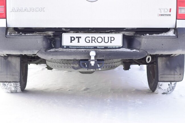 Фаркоп PT Group для Volkswagen Amarok Фаркоп PT Group для Volkswagen Amarok