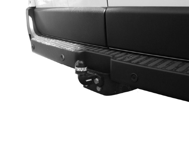 Фаркоп Thule-Brink для Volkswagen Transporter T5 Van, Multivan. Фланцевое крепление