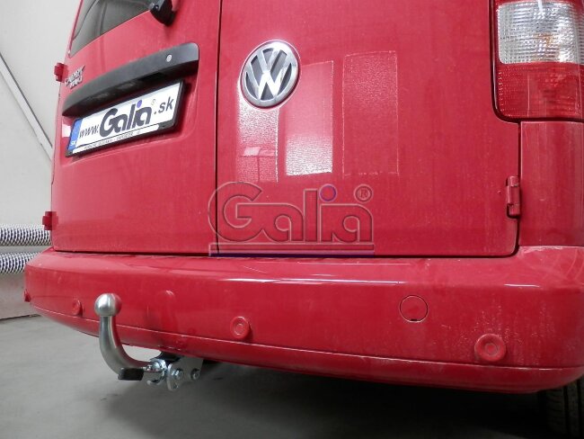 Фаркоп Galia оцинкованный для Volkswagen Caddy (вкл. Maxi, 4WD). Быстросъемный крюк Фаркоп Galia оцинкованный для Volkswagen Caddy (вкл. Maxi, 4WD). Быстросъемный крюк