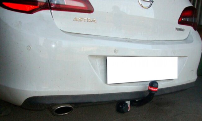 Фаркоп VFM для Opel Astra J седан Фаркоп VFM для Opel Astra J седан