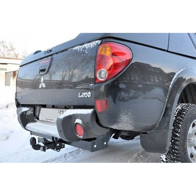 Фаркоп VFM для Mitsubishi L200 V. Фланцевое крепление Фаркоп VFM для Mitsubishi L200 V. Фланцевое крепление