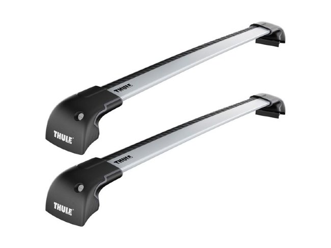 Багажник на интегрированные рейлинги Thule WingBar Edge для Honda CR-V IV Багажник на интегрированные рейлинги Thule WingBar Edge для Honda CR-V IV