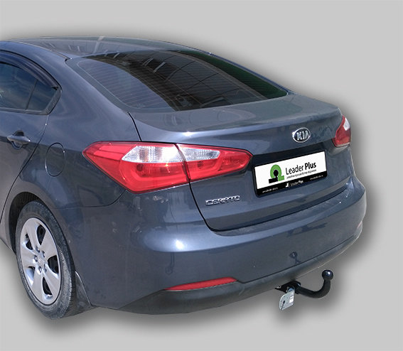 Фаркоп Лидер-Плюс для Kia Cerato 3 седан Фаркоп Лидер-Плюс для Kia Cerato 3 седан