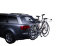 Автомобильный багажник Thule Xpress на фаркоп для перевозки 2-х велосипедов Автомобильный багажник Thule Xpress на фаркоп для перевозки 2-х велосипедов