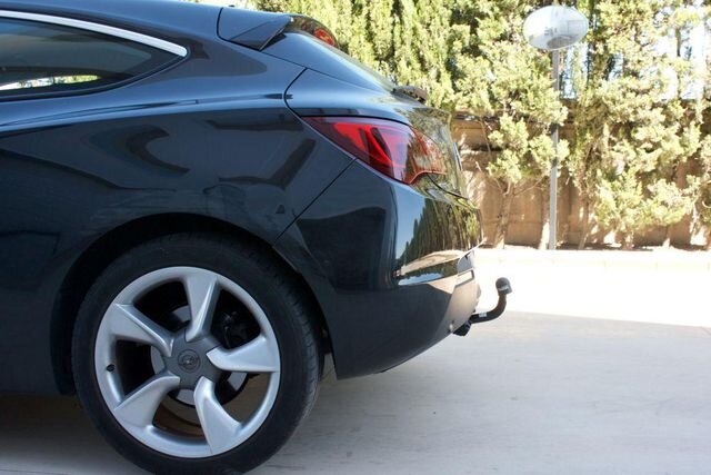 Фаркоп Aragon для Opel Astra J GTC Фаркоп Aragon для Opel Astra J GTC