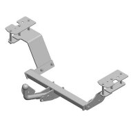 Фаркоп AvtoS DW 05 для Chevrolet Rezzo 2004-2008