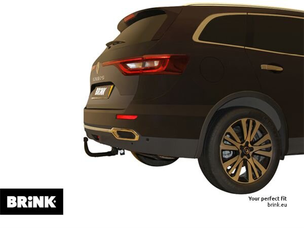 Фаркоп Brink (Thule) для Nissan X-Trail T32 с 2017 г.в./Renault Koleos Фаркоп Brink (Thule) для Nissan X-Trail T32 с 2017 г.в./Renault Koleos