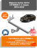 Фаркоп AvtoS CN 01для Citroen C4 2 седан Фаркоп AvtoS CN 01для Citroen C4 2 седан
