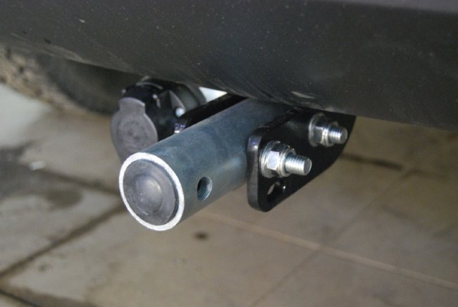 Фаркоп Tavials Hyundai ix35/Kia Sportage III SL