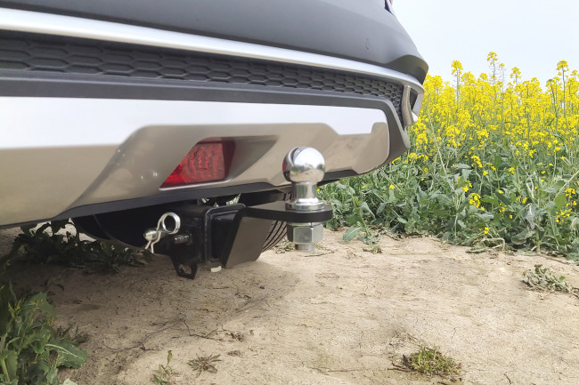 Фаркоп PT Group для Kia Seltos. Быстросъемный крюк Фаркоп PT Group для Kia Seltos. Быстросъемный крюк