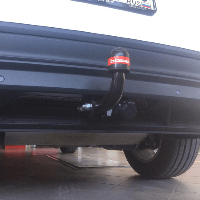 Фаркоп Bosal для Volkswagen Tiguan II/Skoda Kodiaq, Karoq Фаркоп Bosal для Volkswagen Tiguan II/Skoda Kodiaq, Karoq