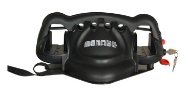 Крепление магнитное Menabo Viking для перевозки лыж