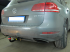 Фаркоп VFM для Volkswagen Touareg I,II/Porsche Cayenne/Audi Q7 (быстросъемный крюк)
