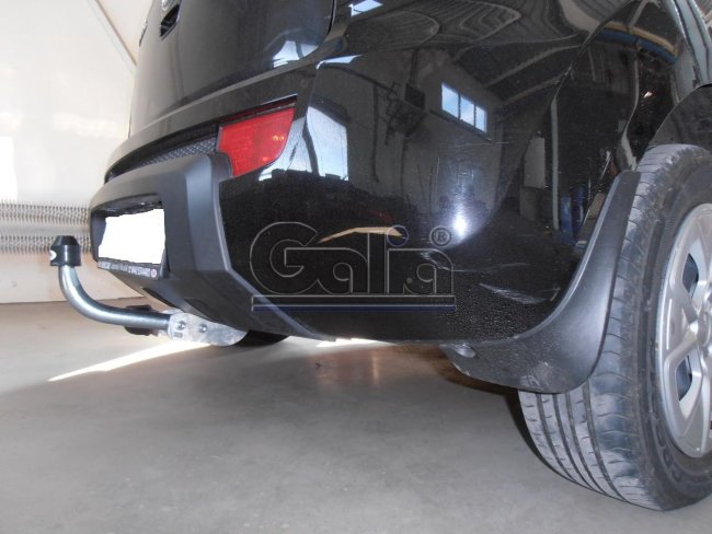 Фаркоп Galia оцинкованный для Kia Soul I 2009-2014 Фаркоп Galia оцинкованный для Kia Soul I 2009-2014