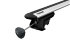 Багажник Thule Evo WingBar Raised Rail на рейлинги (алюминиевые аэродинамические поперечины) Багажник Thule Evo WingBar Raised Rail на рейлинги (алюминиевые аэродинамические поперечины)