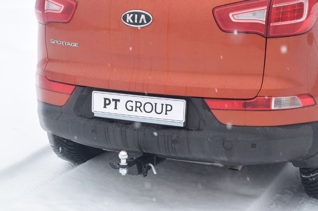 Фаркоп PT Group для Kia Sportage III Фаркоп PT Group для Kia Sportage III