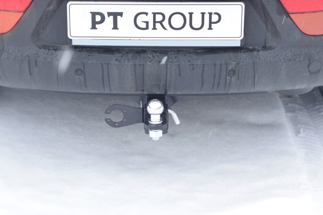 Фаркоп PT Group для Kia Sportage III Фаркоп PT Group для Kia Sportage III
