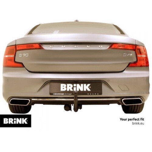 Фаркоп Thule-Brink (быстросъемный крюк) для Volvo V90/S90 Фаркоп Thule-Brink (быстросъемный крюк) для Volvo V90/S90