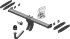 Фаркоп Thule-Brink для Volvo XC60 (искл. R-Design) Фаркоп Thule-Brink для Volvo XC60 (искл. R-Design)