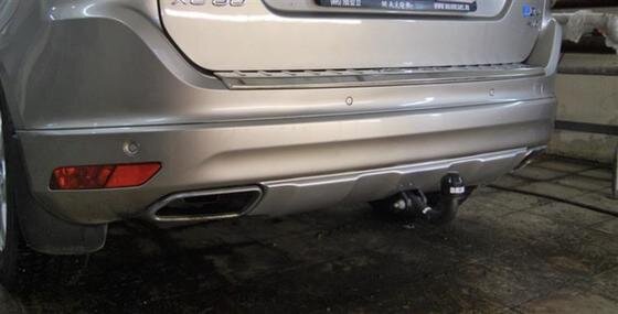 Фаркоп Thule-Brink для Volvo XC60 (искл. R-Design) Фаркоп Thule-Brink для Volvo XC60 (искл. R-Design)
