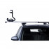 Багажник Thule Clamp Evo SlideBar за дверной проем (аэродинамические выдвижные поперечины) Багажник Thule Clamp Evo SlideBar за дверной проем (аэродинамические выдвижные поперечины)