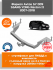 Фаркоп Avtos SY 009 для Ssang Yong Rexton II 2007-2018 Фаркоп Avtos SY 009 для Ssang Yong Rexton II 2007-2018