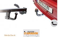 Фаркоп Aragon для Suzuki Grand Vitara II Citi 3-дв. 2011-2016 Фаркоп Aragon для Suzuki Grand Vitara II Citi 3-дв. 2011-2016