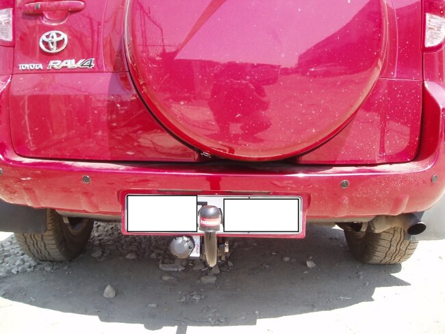 Фаркоп BOSAL для Toyota RAV4 III 
