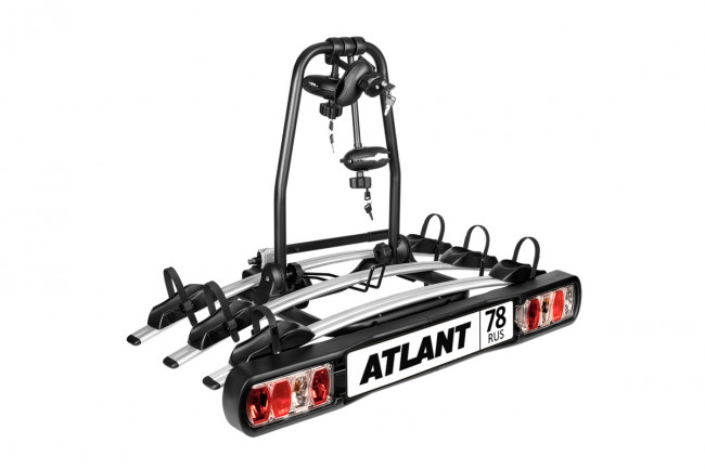 Автомобильный багажник Atlant Master Rider на фаркоп Автомобильный багажник Atlant Master Rider на фаркоп