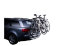 Автомобильный багажник Thule Thule ClipOn 3 на заднюю дверь для перевозки 3-х велосипедов Автомобильный багажник Thule Thule ClipOn 3 на заднюю дверь для перевозки 3-х велосипедов