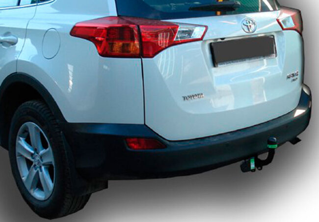 Фаркоп Лидер-Плюс для Toyota RAV4 IV Фаркоп Лидер-Плюс для Toyota RAV4 IV